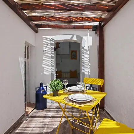 Cacela 3 Ferienhaus