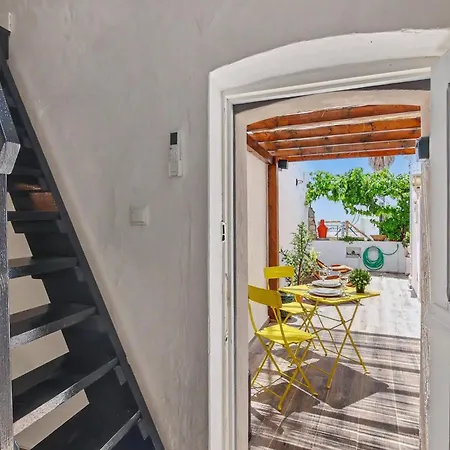 Ferienhaus Cacela 3 *